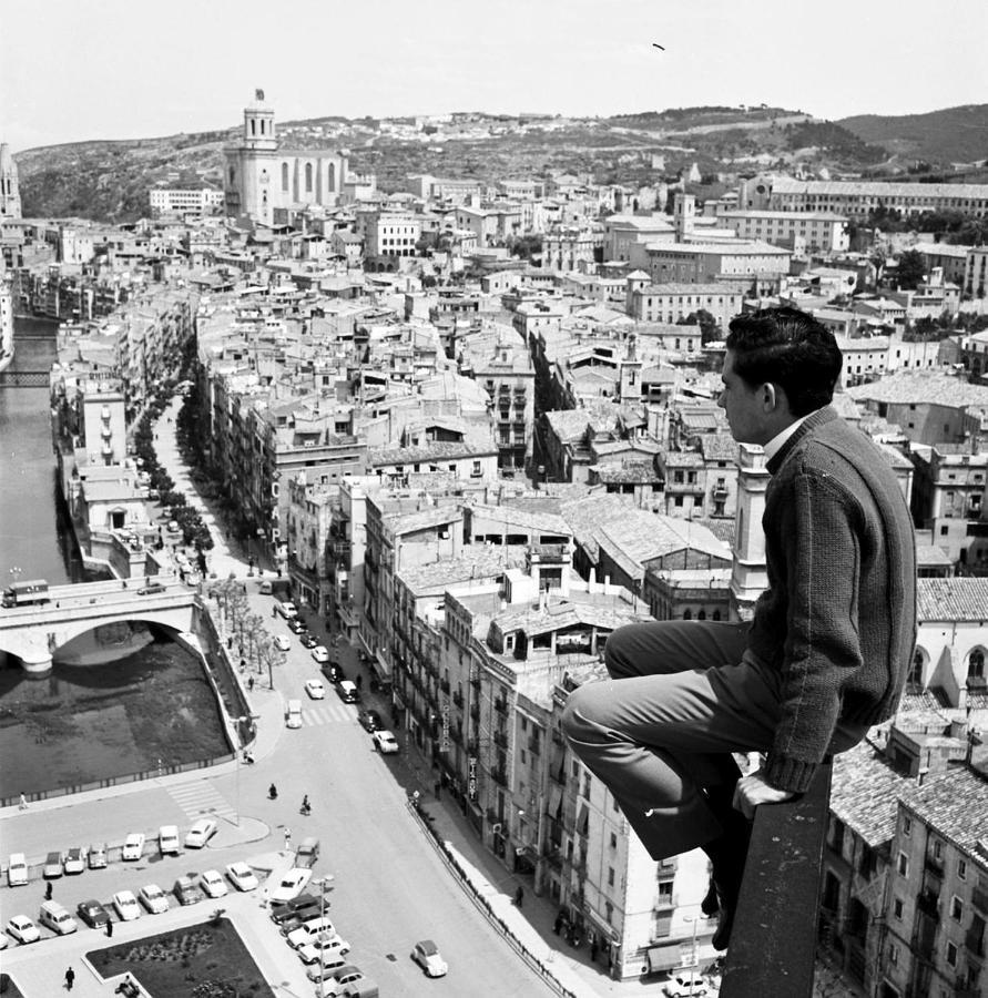 Girona Catedral Appartement Buitenkant foto