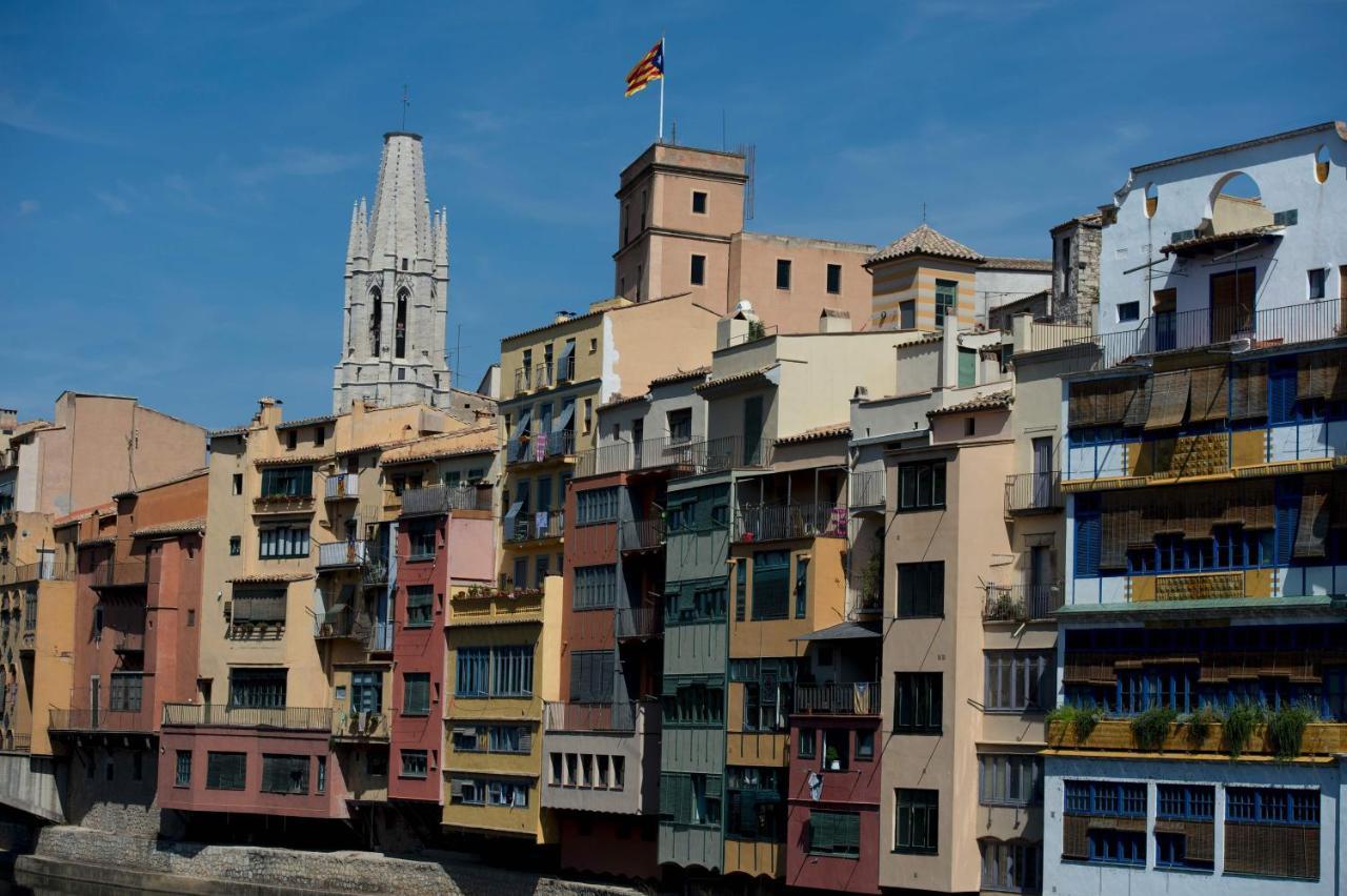 Girona Catedral Appartement Buitenkant foto