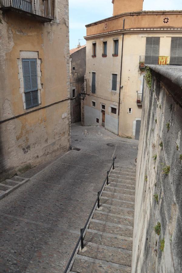 Girona Catedral Appartement Buitenkant foto